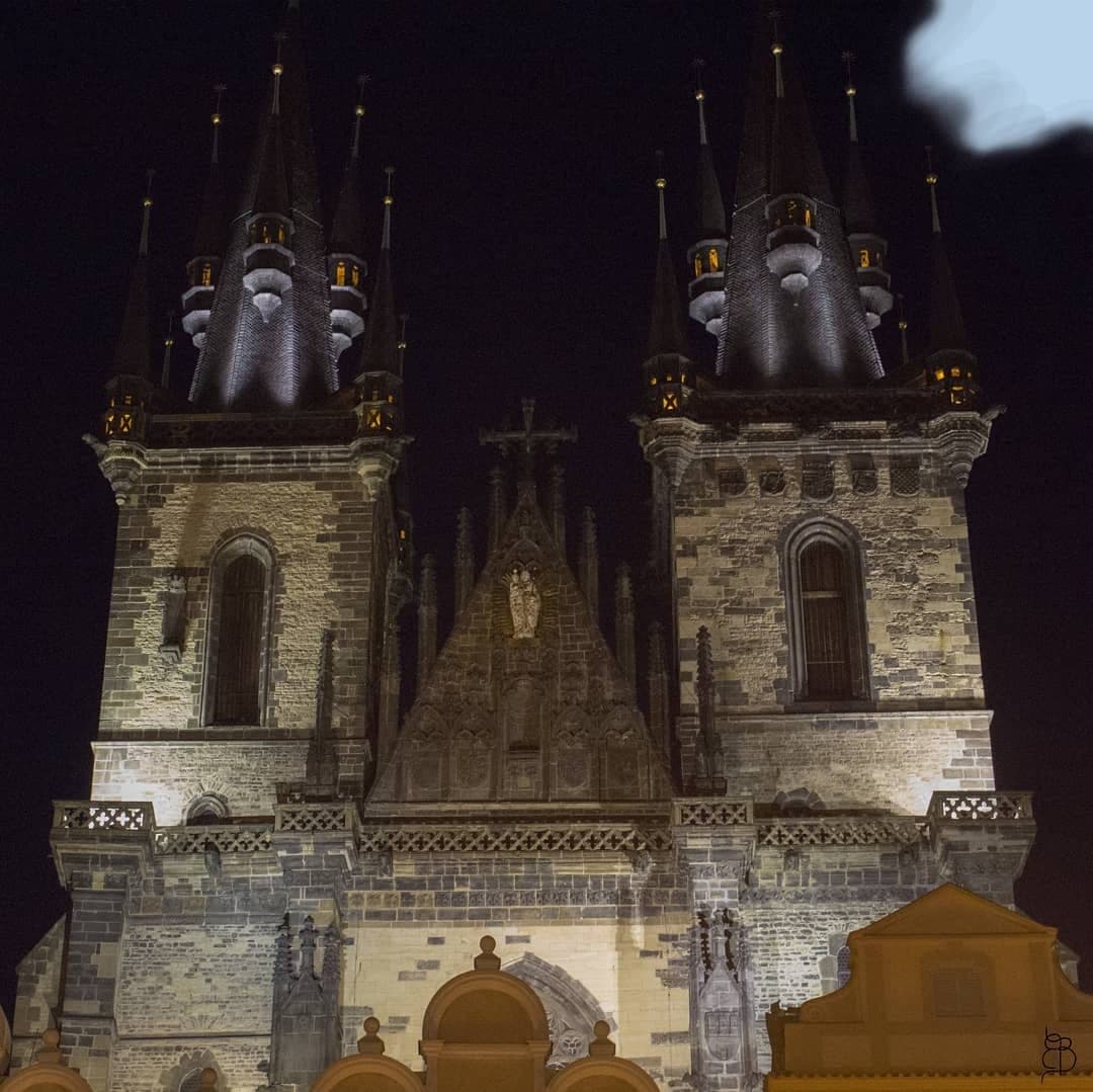 Prague City 3/9 🏰🛫🌍📷🇨🇿⛼
