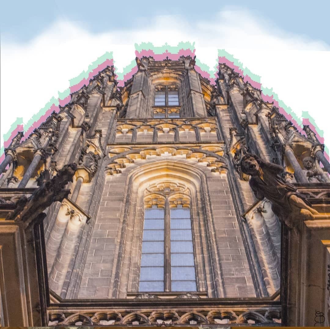 Prague City 2/9 🏰🛫🌍📷🇨🇿