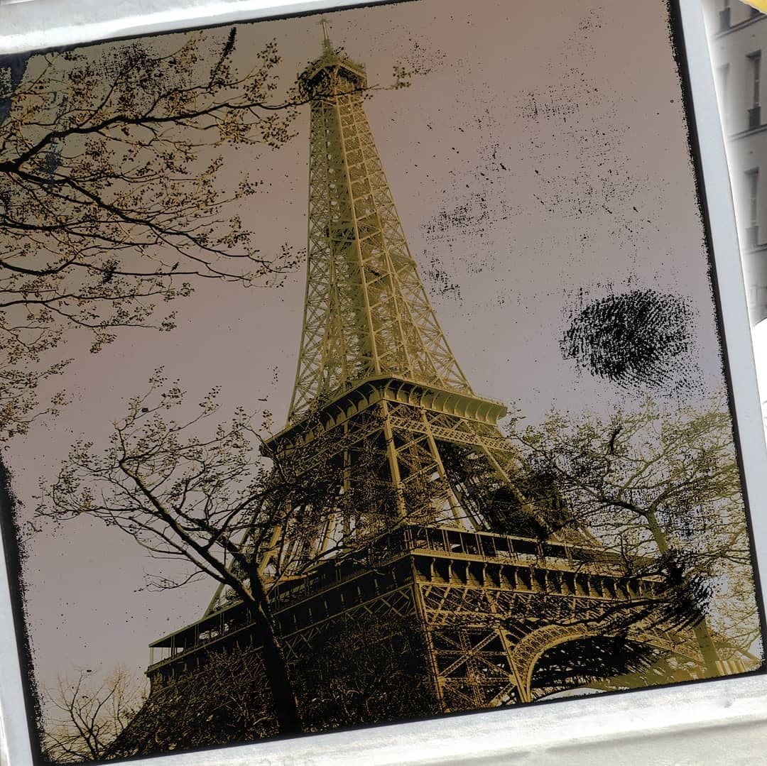 Paris with 5/9 📸🗼🏛🎞🇫🇷