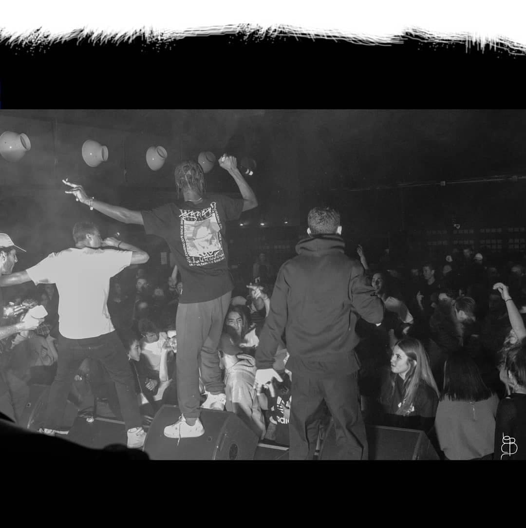 Panama bende on fire 4/6🎶🎤🌌📸
