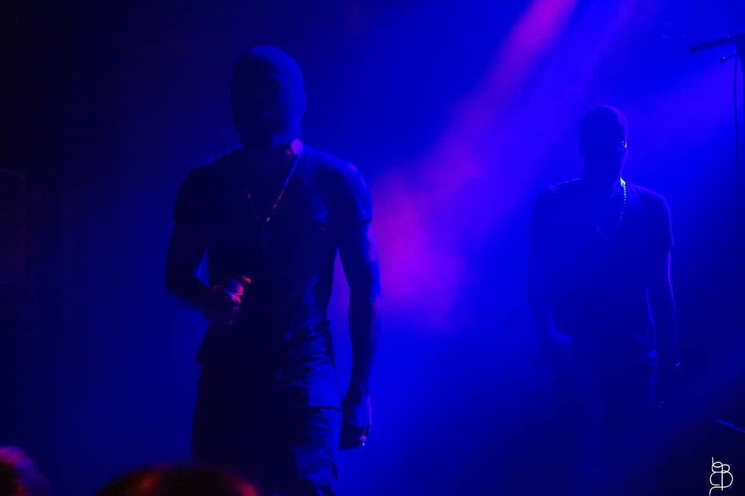 @siboy_bmg, 2 man one stage @sallelaffranchi à