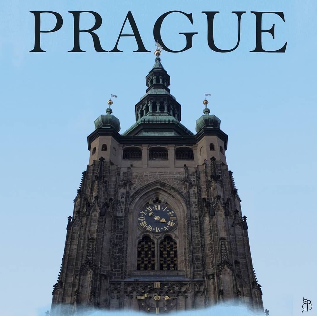 Prague City 5/9 🏰🛫🌍📷🇨🇿