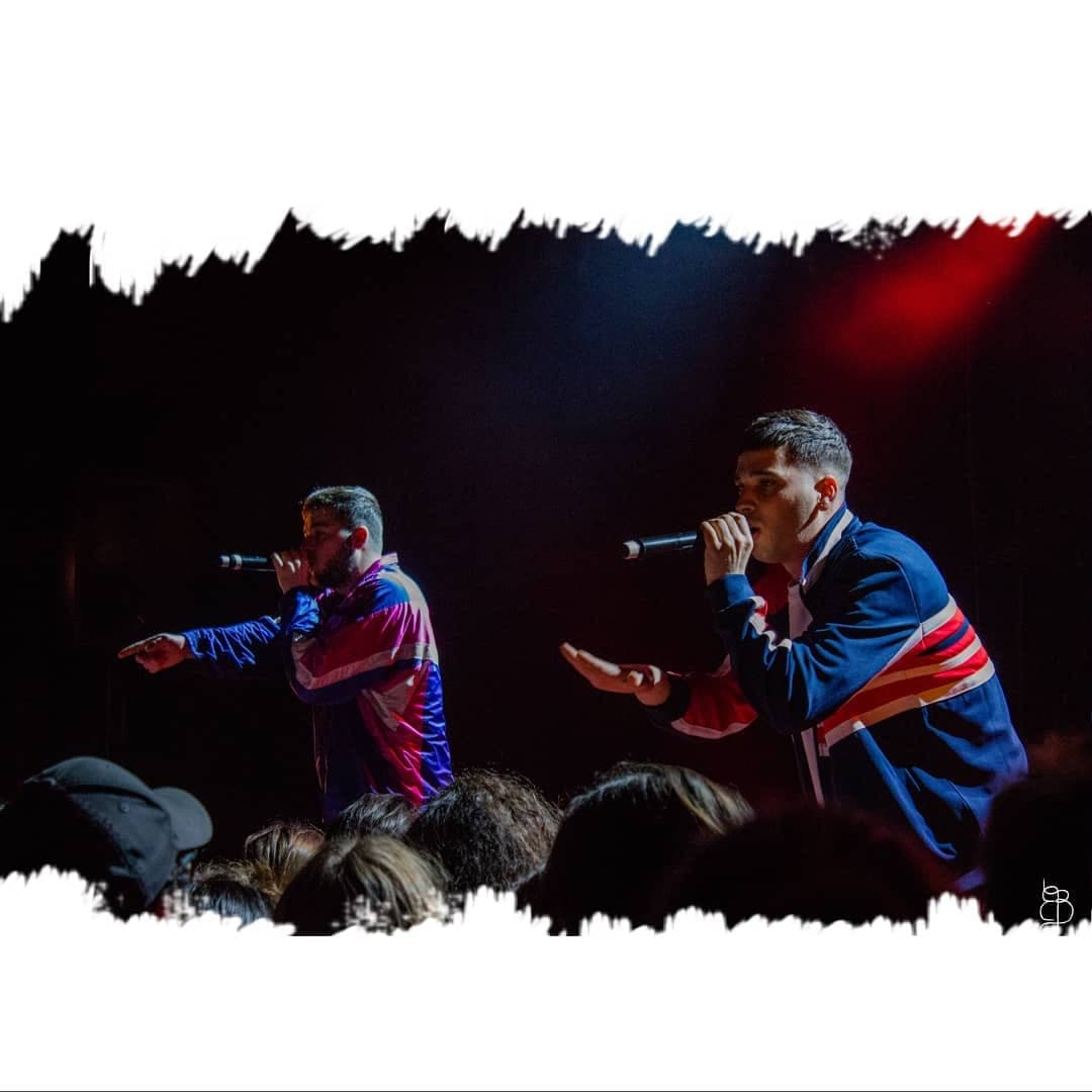 @wilkoetndy à @sallelaffranchi 3/6🎤🎶🌌📸🐣