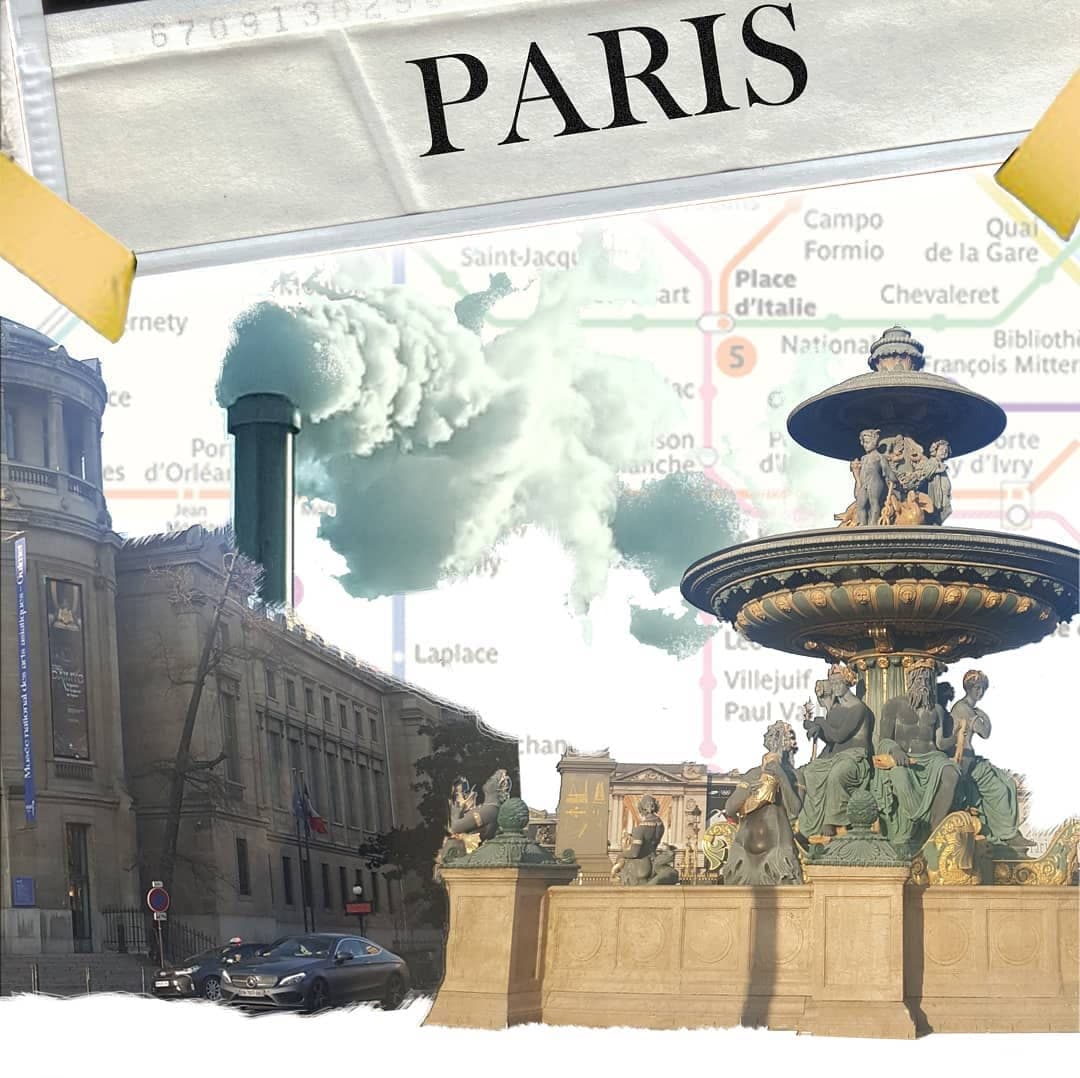 Paris on 2/9 📸🗼🏛🇫🇷
