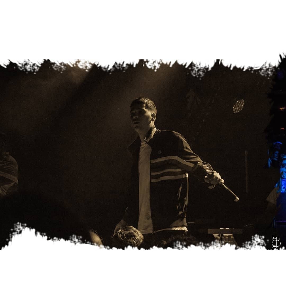 @wilkoetndy à @sallelaffranchi 6/6 END🎤🎶🌌📸🐣