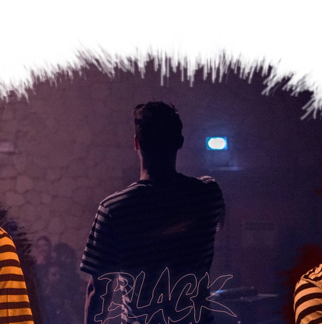 @blackbeaniedub on fire at 8/9 📸💪🎤🎶