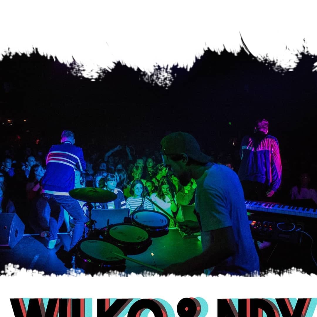 @wilkoetndy à @sallelaffranchi 5/6🎤🎶🌌📸🐣