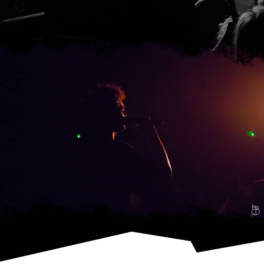 @caballerobxl et @jeanjass on fire à l'@sallelaffranchi à Marseille 3/9🎤🌌📸