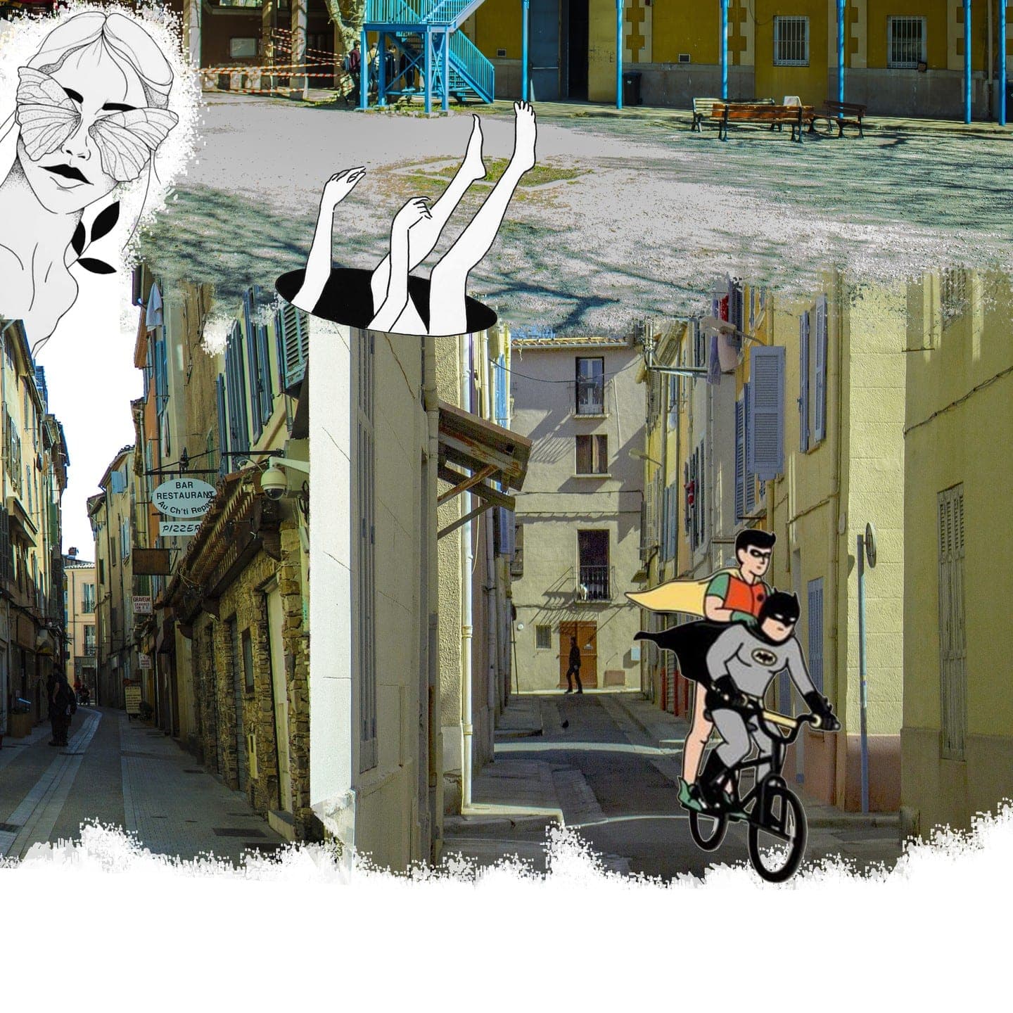 ~ Nouvelle année → nouvelles publications ~ 1/9 🌅🌿🦇🚲