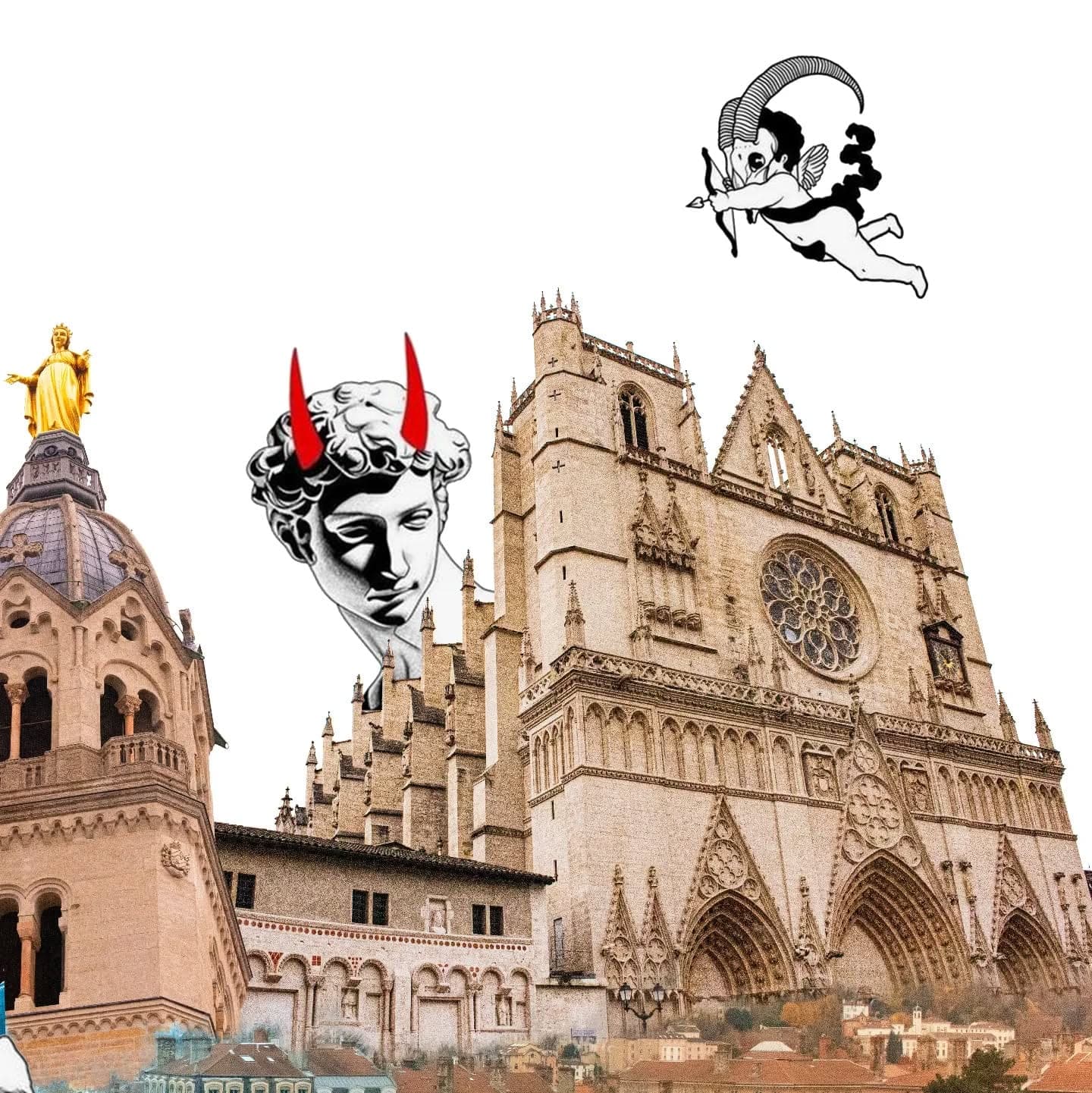 ~ Structure ~ 7/9 🏹🗿😈⛪