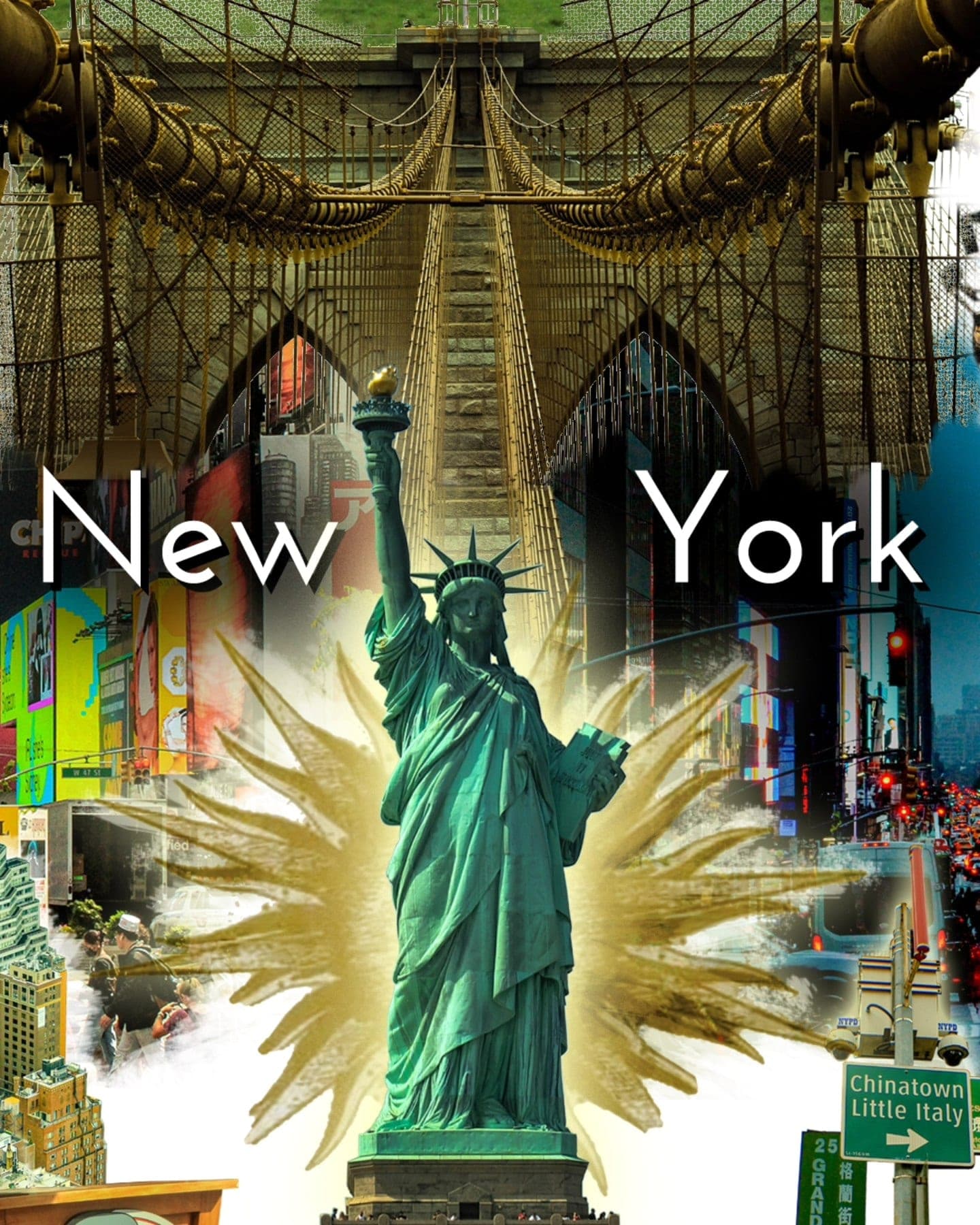 New York 5/9 🗽🌁🇺🇲