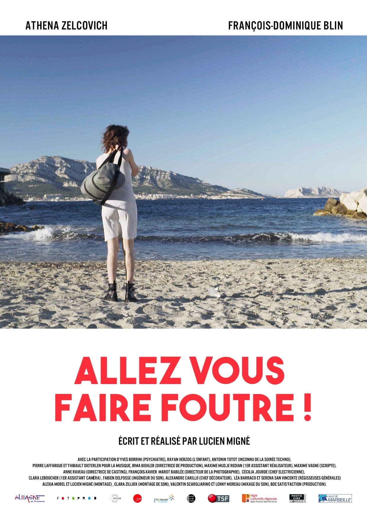 Allez vous faire foutre !