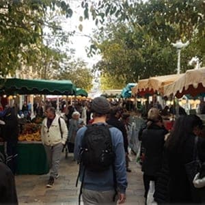 Le Marché de Toulon