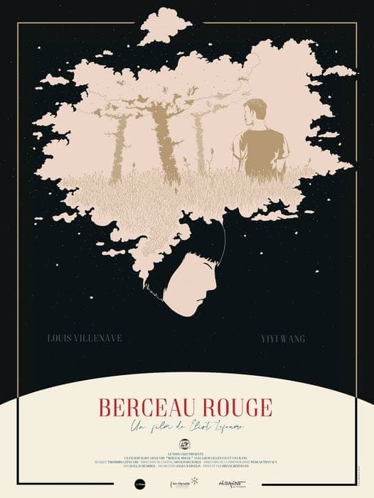 Berceau rouge
